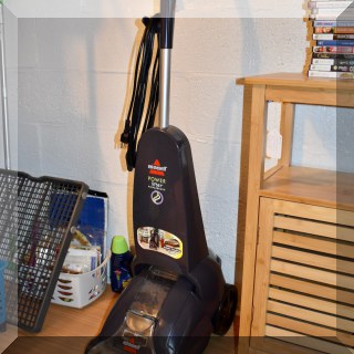 Z16. Bissel Power Lifter Power brush - $40